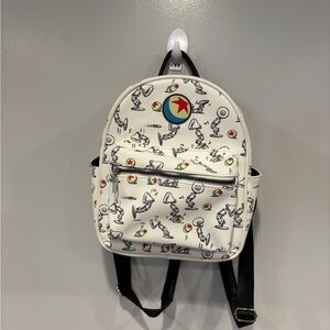 Disney Pixar Lamp Mini Backpack BoxLunch Exclusive